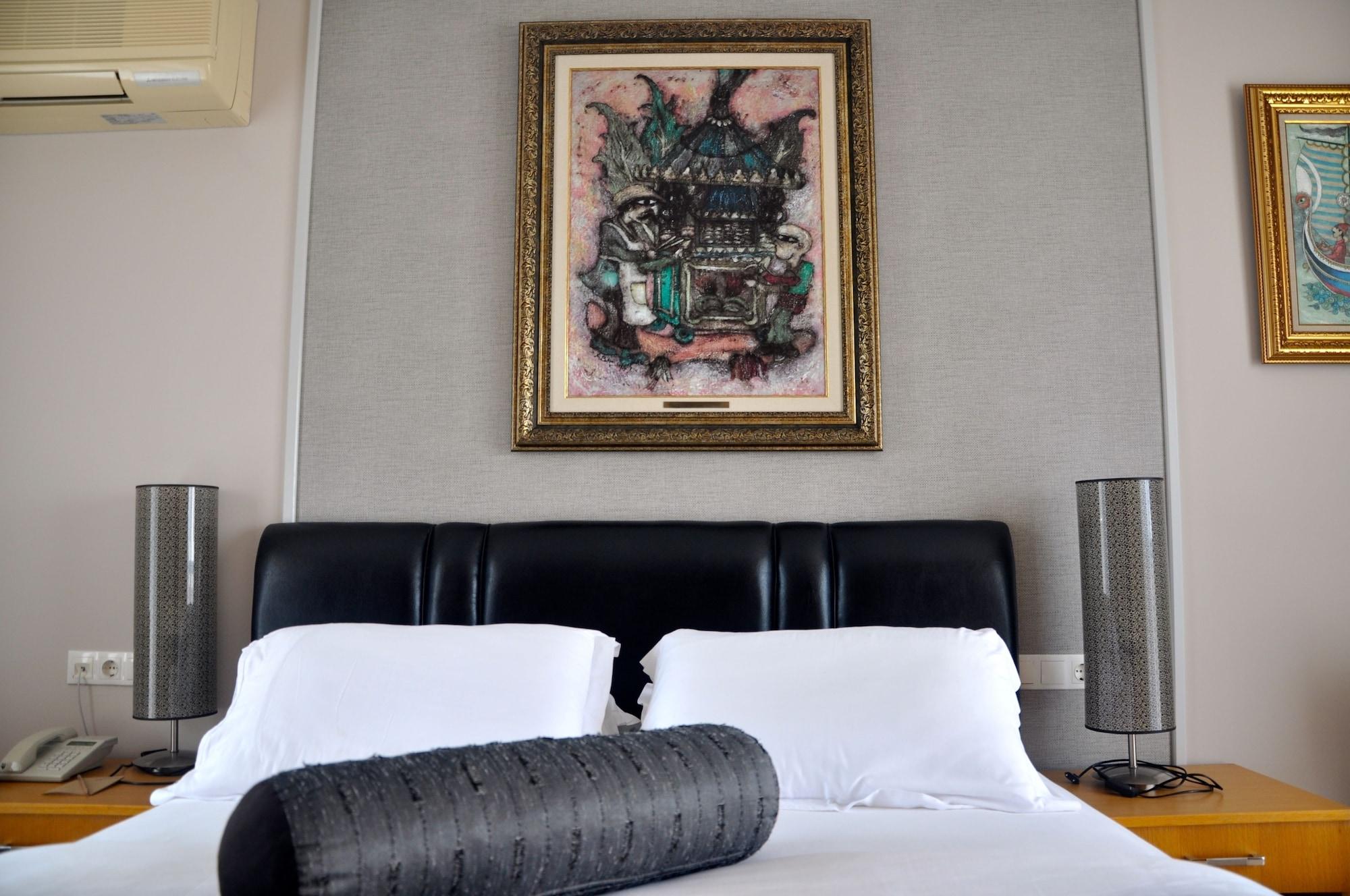 Olira Boutique Hotel&Spa Gündoğan Esterno foto