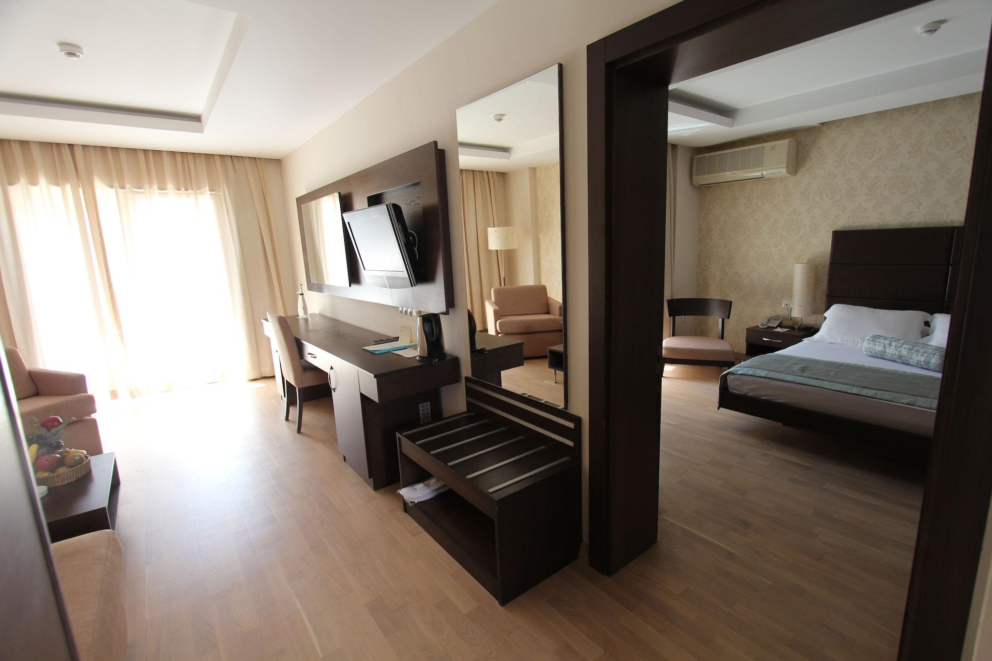 Olira Boutique Hotel&Spa Gündoğan Esterno foto