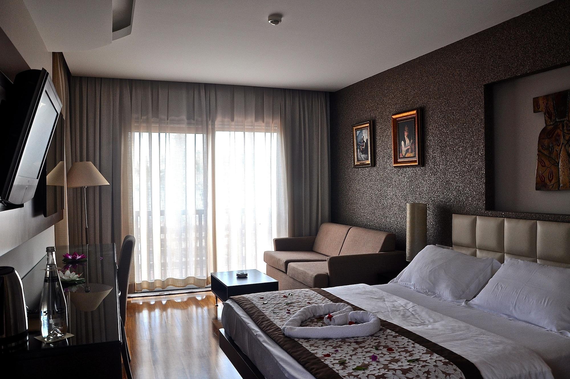 Olira Boutique Hotel&Spa Gündoğan Esterno foto