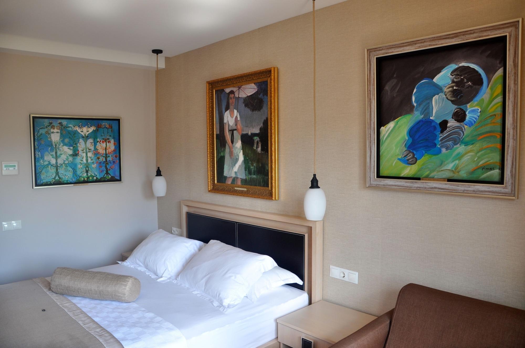 Olira Boutique Hotel&Spa Gündoğan Esterno foto