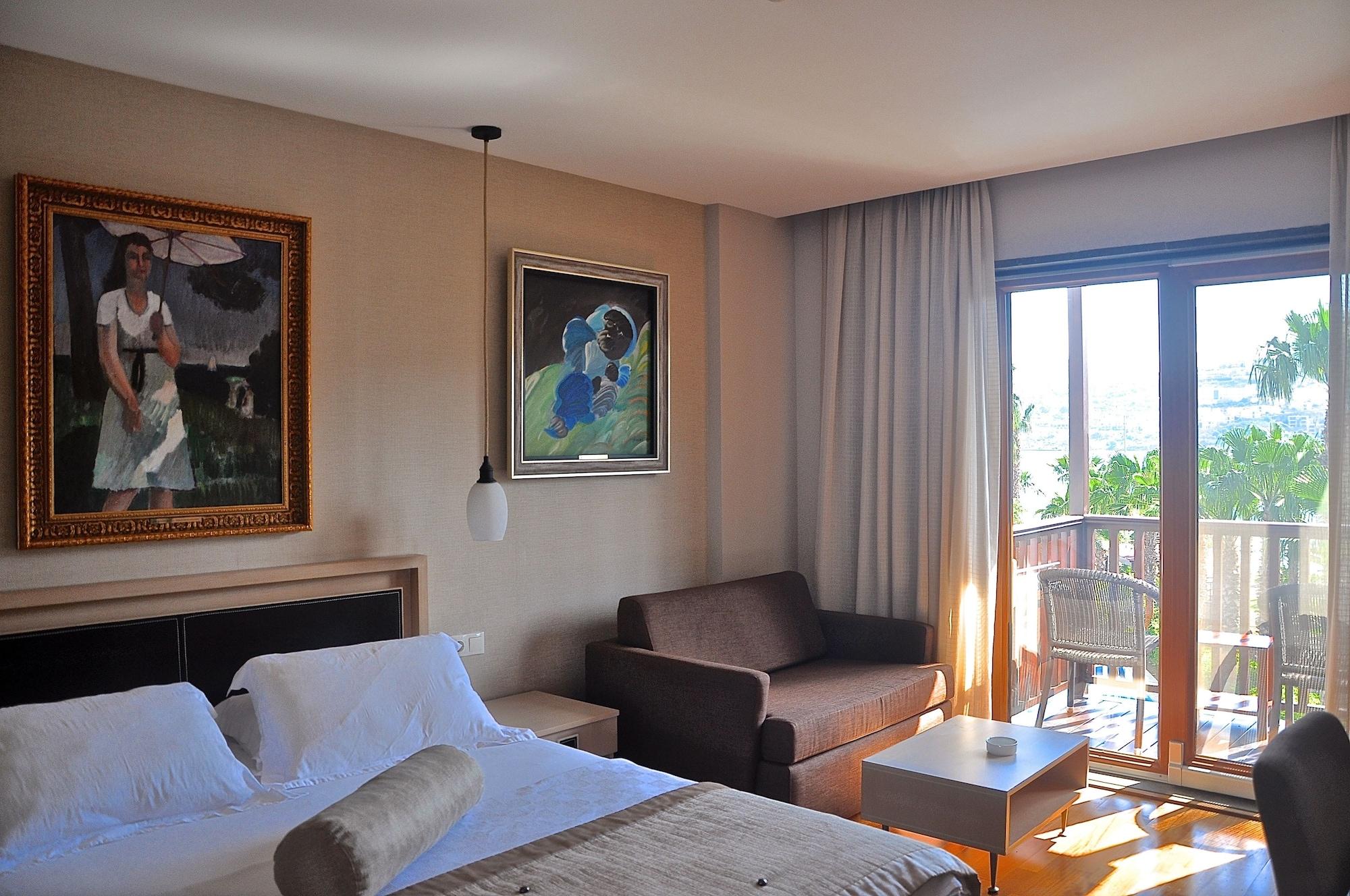 Olira Boutique Hotel&Spa Gündoğan Esterno foto