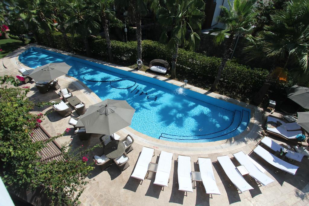 Olira Boutique Hotel&Spa Gündoğan Esterno foto