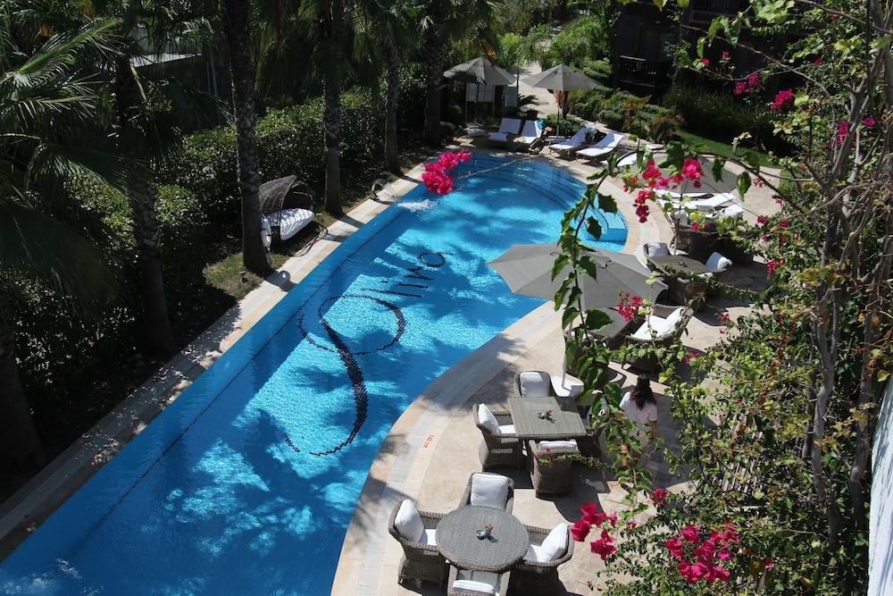 Olira Boutique Hotel&Spa Gündoğan Esterno foto