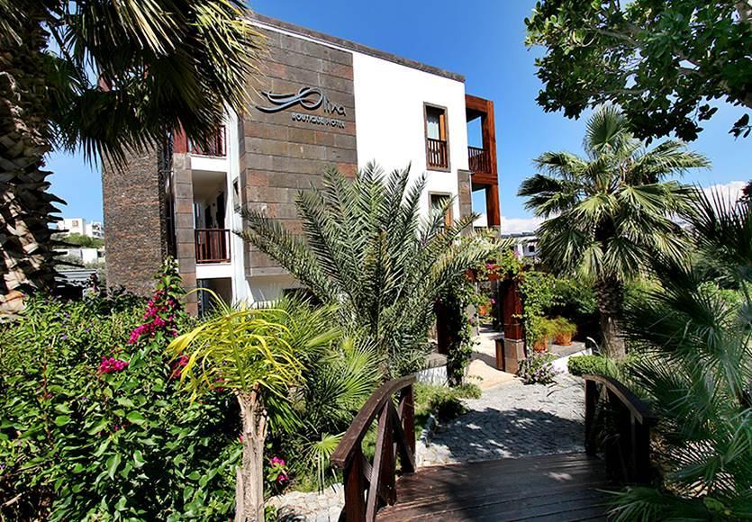 Olira Boutique Hotel&Spa Gündoğan Esterno foto