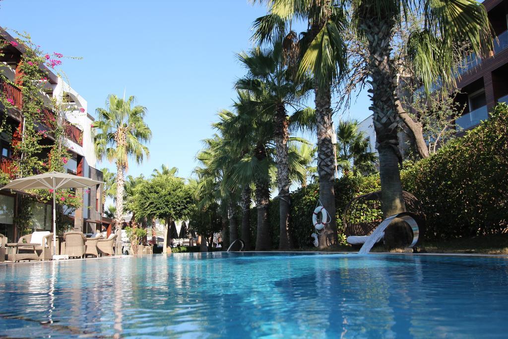 Olira Boutique Hotel&Spa Gündoğan Esterno foto