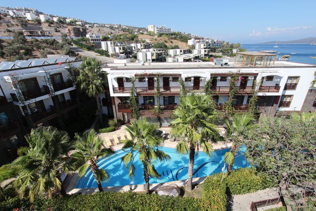 Olira Boutique Hotel&Spa Gündoğan Esterno foto