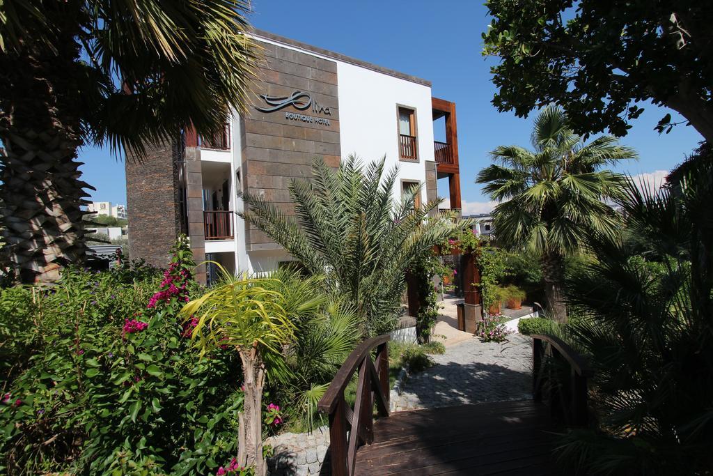 Olira Boutique Hotel&Spa Gündoğan Esterno foto