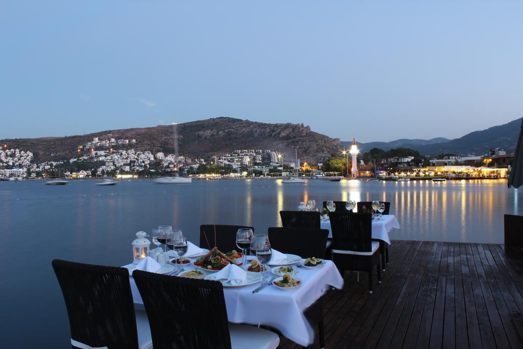 Olira Boutique Hotel&Spa Gündoğan Esterno foto