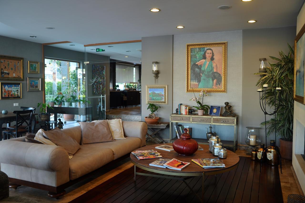 Olira Boutique Hotel&Spa Gündoğan Esterno foto