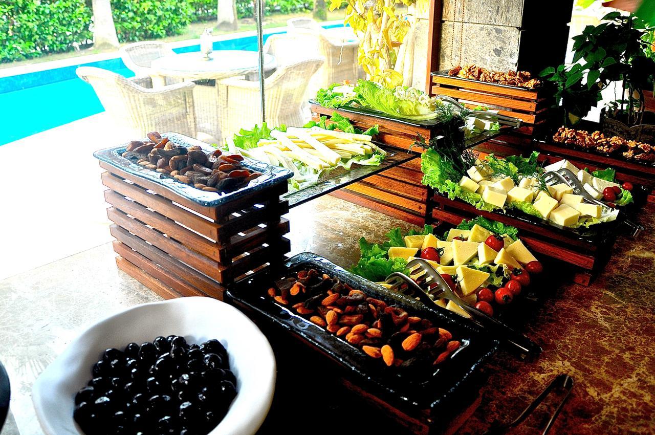 Olira Boutique Hotel&Spa Gündoğan Esterno foto