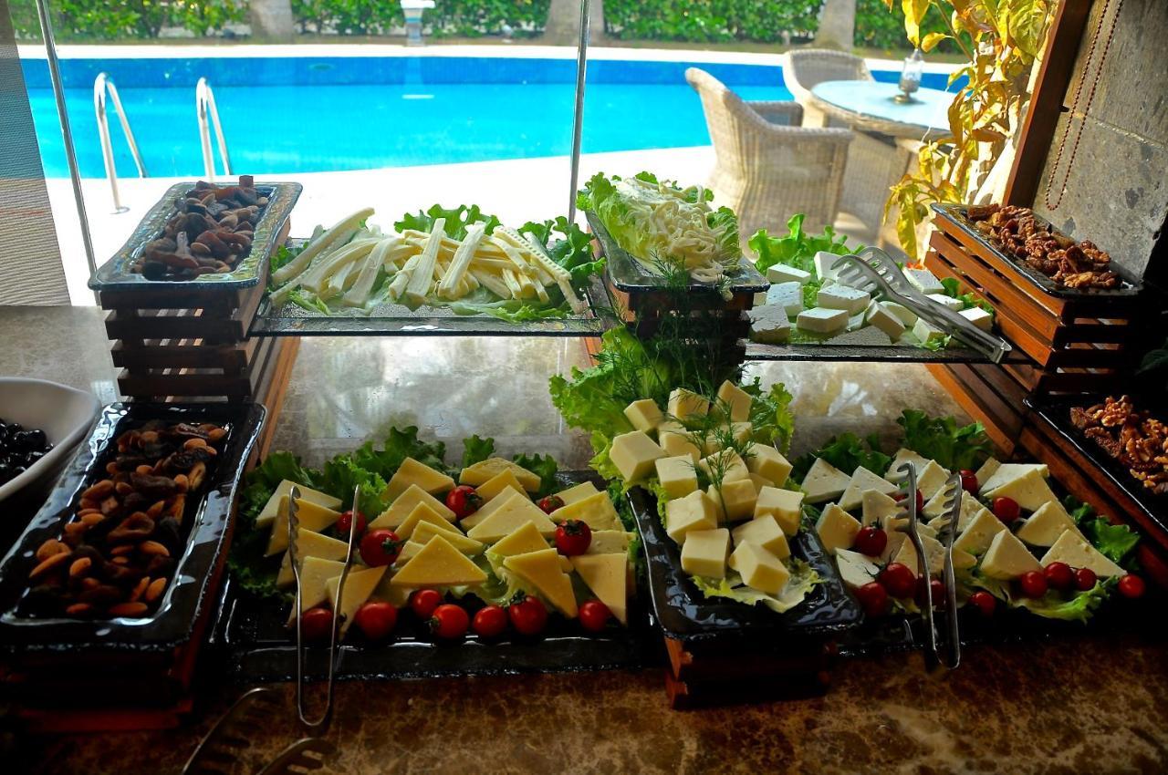 Olira Boutique Hotel&Spa Gündoğan Esterno foto