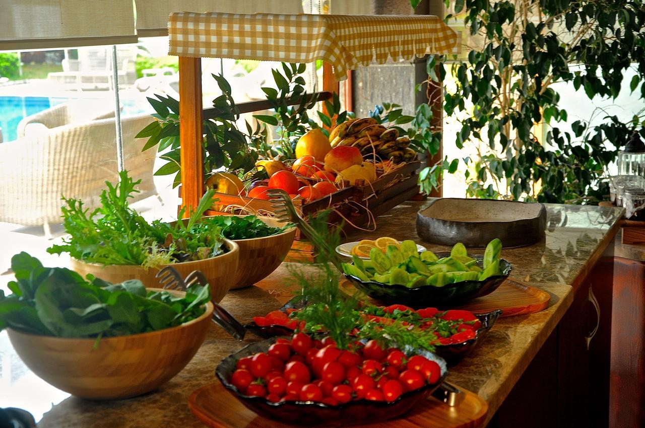 Olira Boutique Hotel&Spa Gündoğan Esterno foto