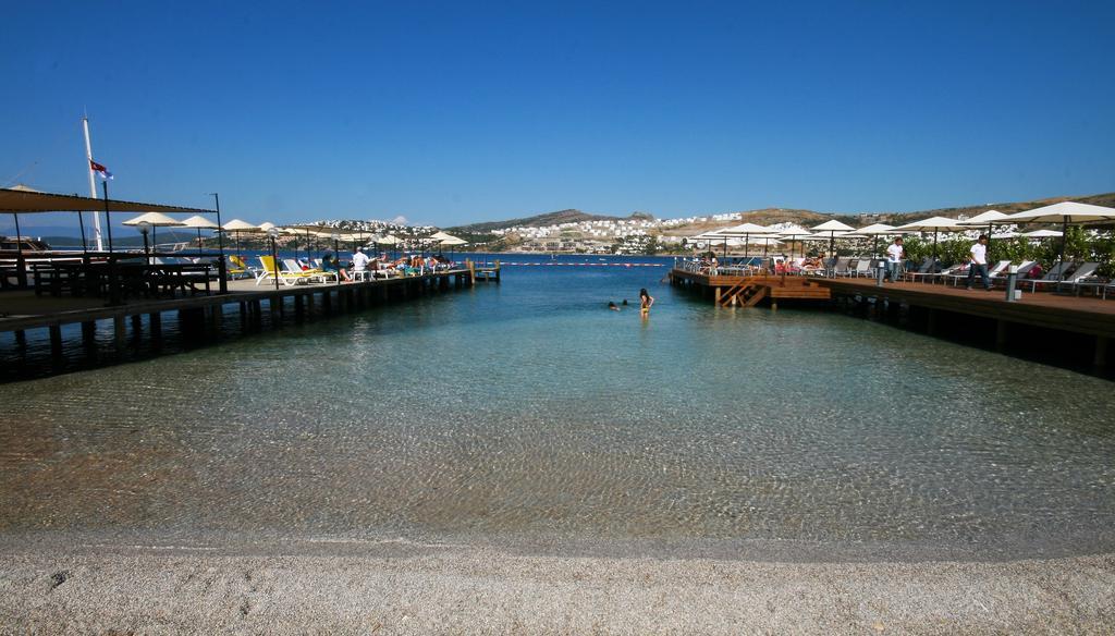 Olira Boutique Hotel&Spa Gündoğan Esterno foto