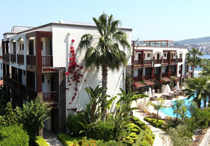 Olira Boutique Hotel&Spa Gündoğan Esterno foto