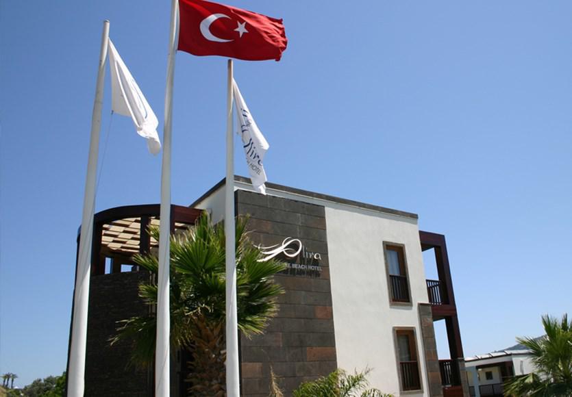 Olira Boutique Hotel&Spa Gündoğan Esterno foto